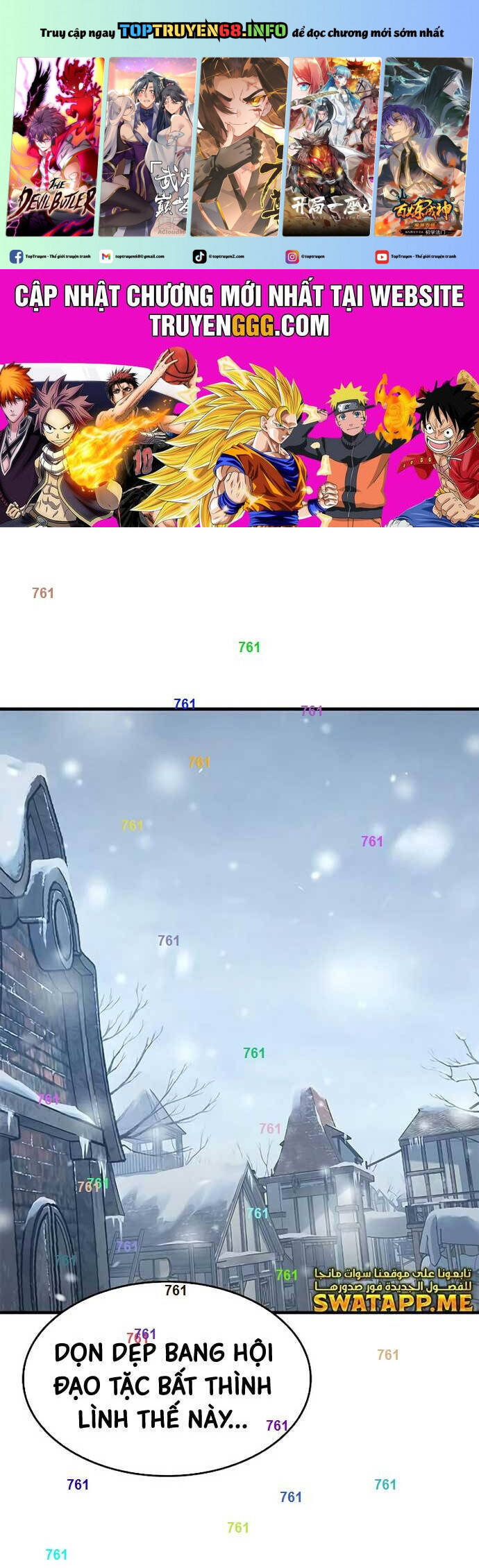 Hiệp Sĩ Sống Vì Ngày Hôm Nay: Chapter 32