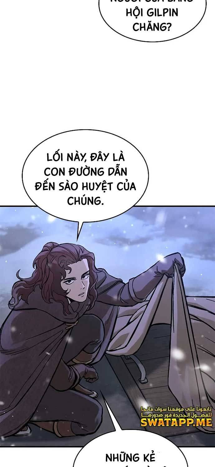Hiệp Sĩ Sống Vì Ngày Hôm Nay: Chapter 32