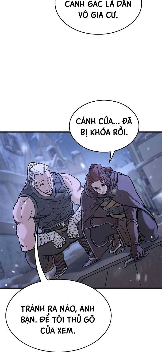 Hiệp Sĩ Sống Vì Ngày Hôm Nay: Chapter 32