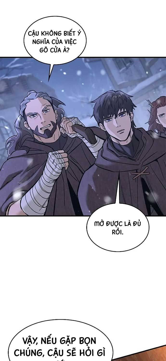 Hiệp Sĩ Sống Vì Ngày Hôm Nay: Chapter 32