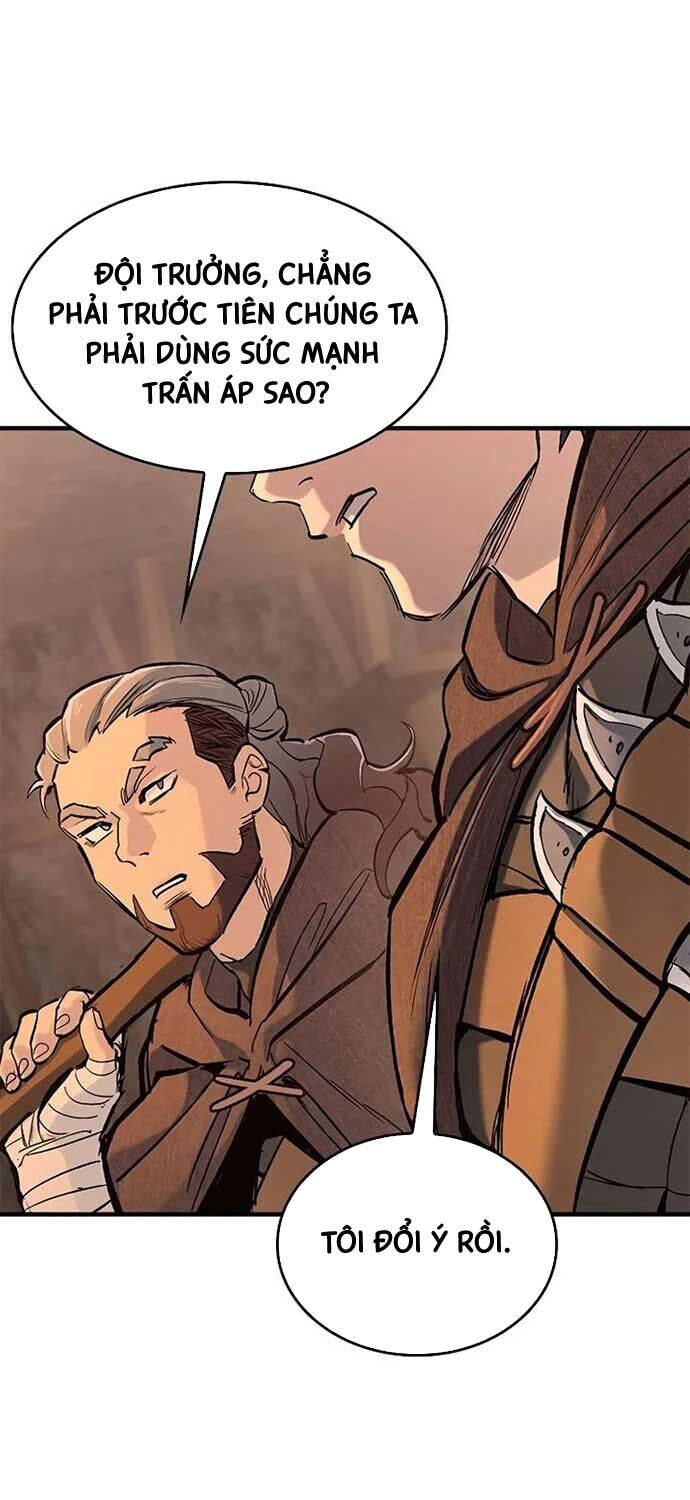 Hiệp Sĩ Sống Vì Ngày Hôm Nay: Chapter 32