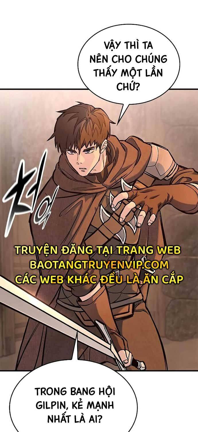 Hiệp Sĩ Sống Vì Ngày Hôm Nay: Chapter 32