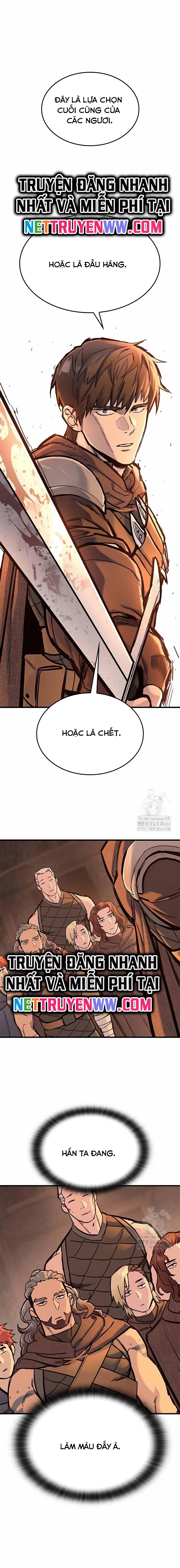 Hiệp Sĩ Sống Vì Ngày Hôm Nay: Chapter 33