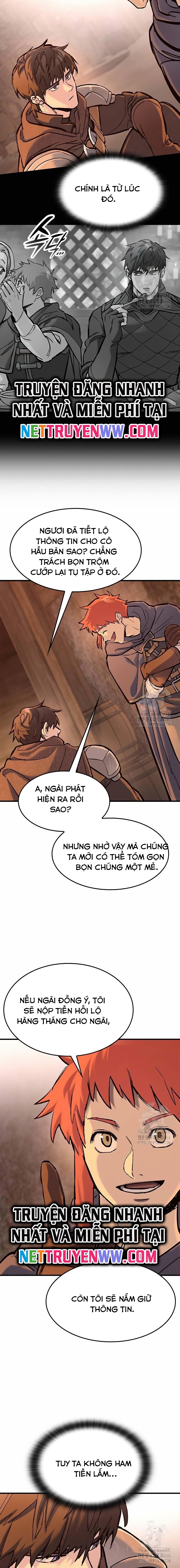 Hiệp Sĩ Sống Vì Ngày Hôm Nay: Chapter 33