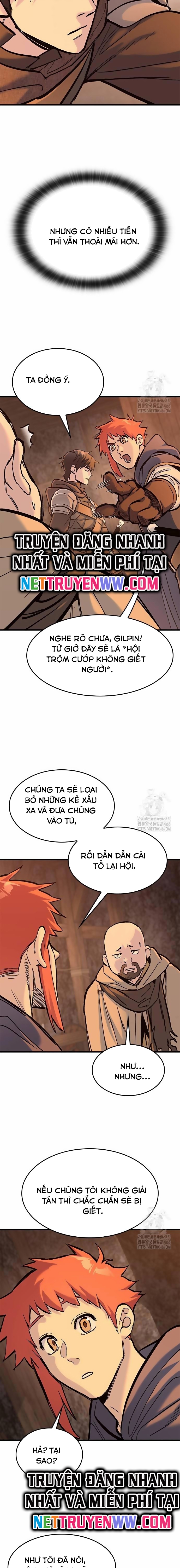 Hiệp Sĩ Sống Vì Ngày Hôm Nay: Chapter 33