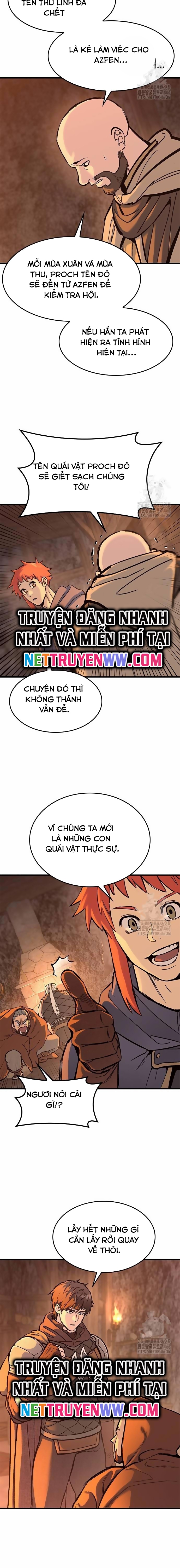 Hiệp Sĩ Sống Vì Ngày Hôm Nay: Chapter 33