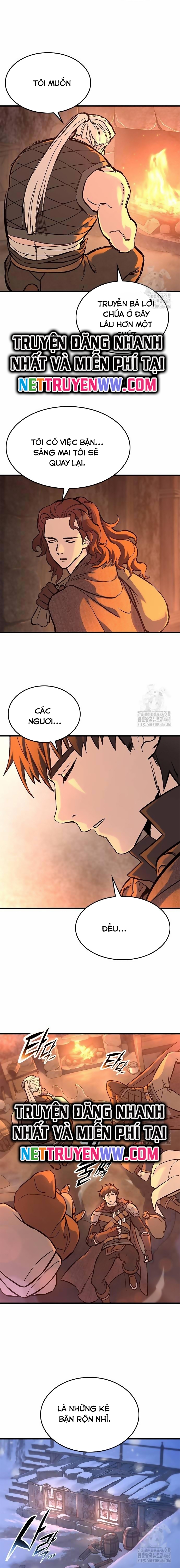 Hiệp Sĩ Sống Vì Ngày Hôm Nay: Chapter 33