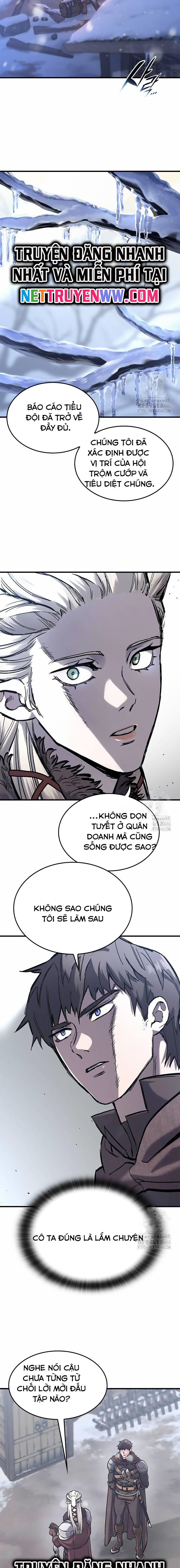 Hiệp Sĩ Sống Vì Ngày Hôm Nay: Chapter 33