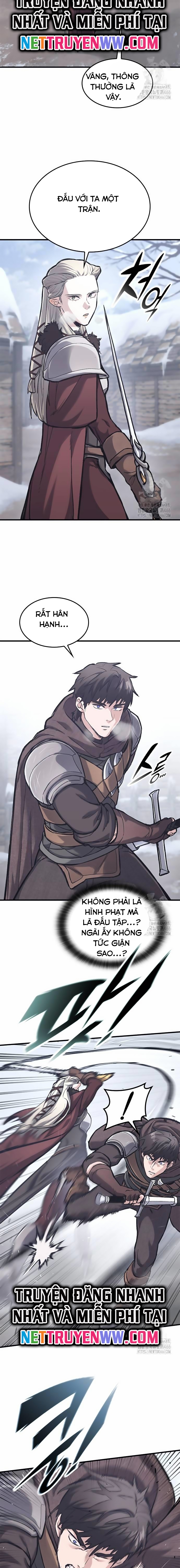 Hiệp Sĩ Sống Vì Ngày Hôm Nay: Chapter 33