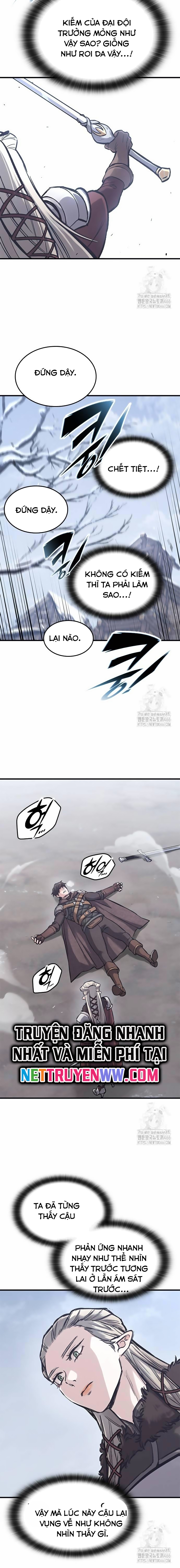 Hiệp Sĩ Sống Vì Ngày Hôm Nay: Chapter 33