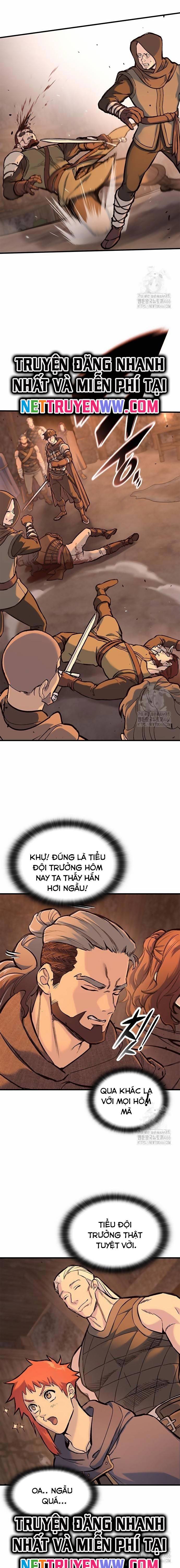 Hiệp Sĩ Sống Vì Ngày Hôm Nay: Chapter 33