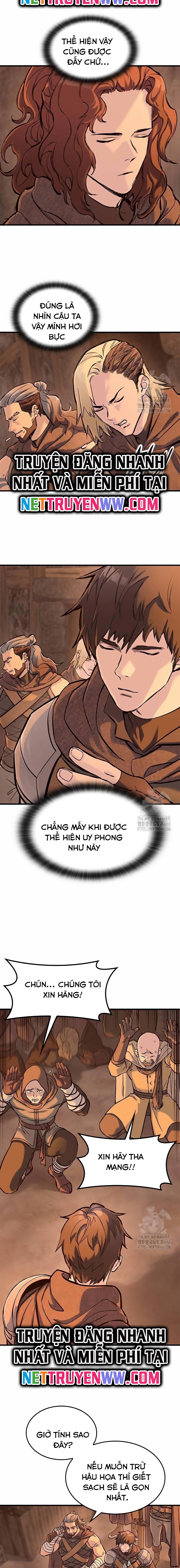 Hiệp Sĩ Sống Vì Ngày Hôm Nay: Chapter 33