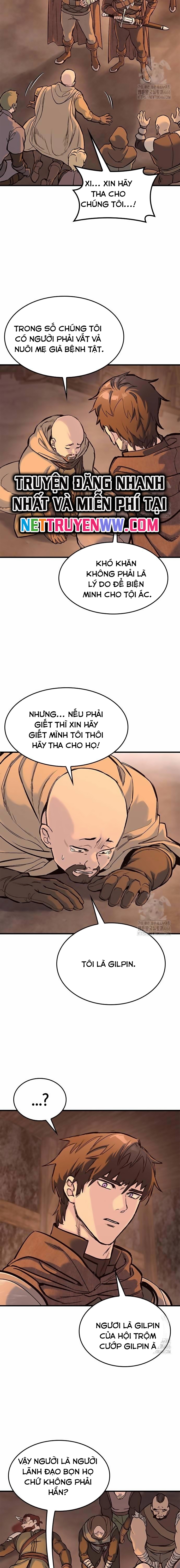 Hiệp Sĩ Sống Vì Ngày Hôm Nay: Chapter 33