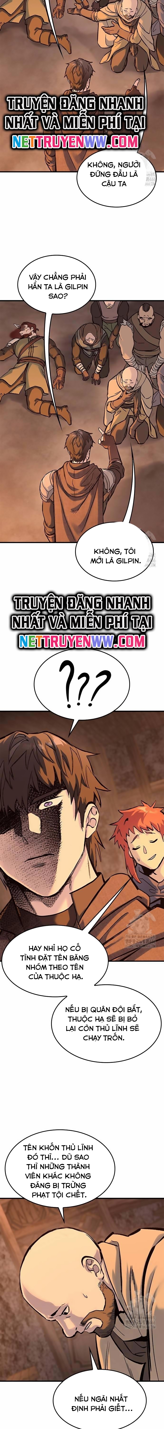 Hiệp Sĩ Sống Vì Ngày Hôm Nay: Chapter 33