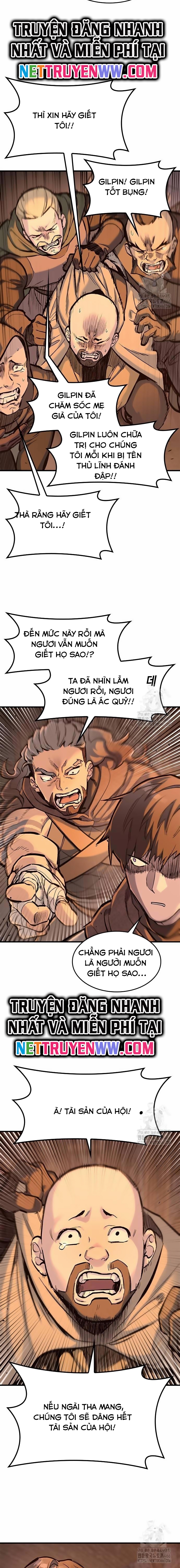 Hiệp Sĩ Sống Vì Ngày Hôm Nay: Chapter 33