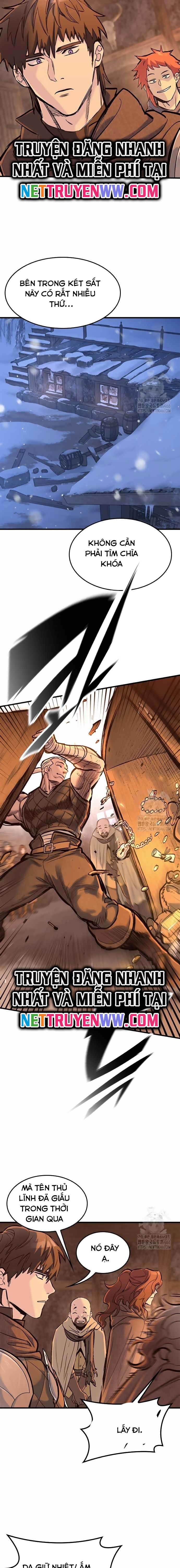 Hiệp Sĩ Sống Vì Ngày Hôm Nay: Chapter 33