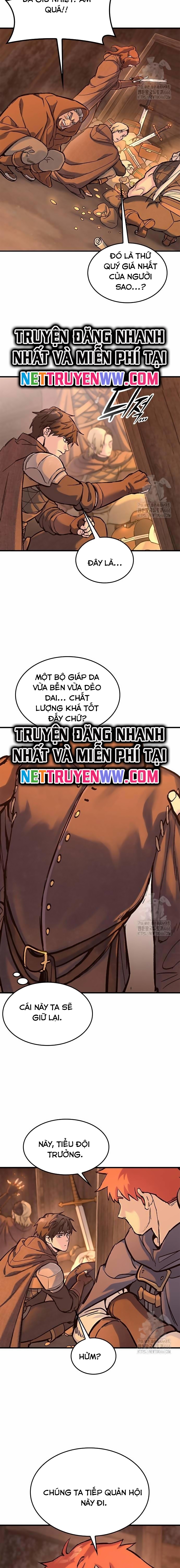 Hiệp Sĩ Sống Vì Ngày Hôm Nay: Chapter 33