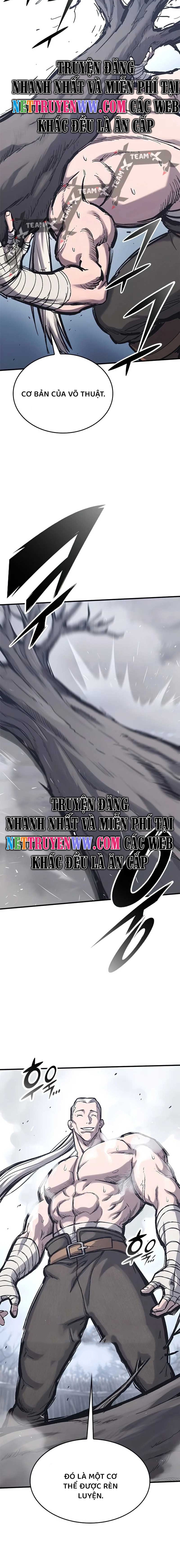 Hiệp Sĩ Sống Vì Ngày Hôm Nay: Chapter 34