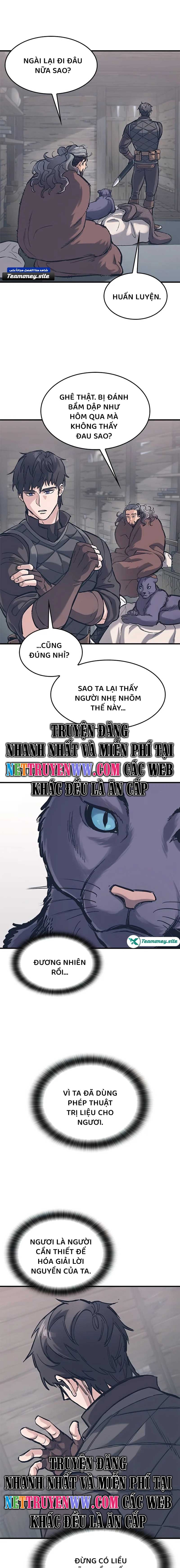 Hiệp Sĩ Sống Vì Ngày Hôm Nay: Chapter 34