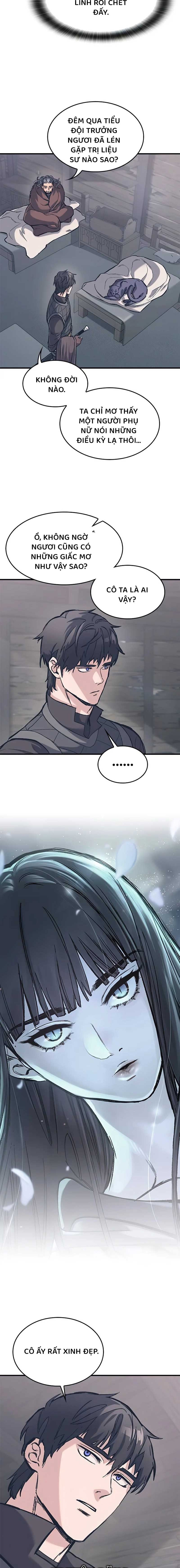 Hiệp Sĩ Sống Vì Ngày Hôm Nay: Chapter 34