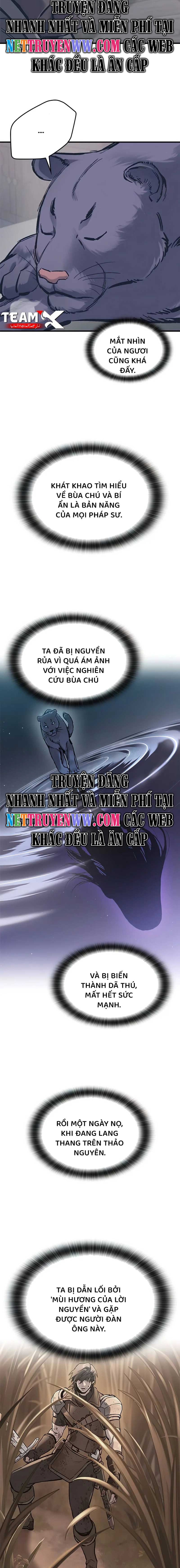 Hiệp Sĩ Sống Vì Ngày Hôm Nay: Chapter 34