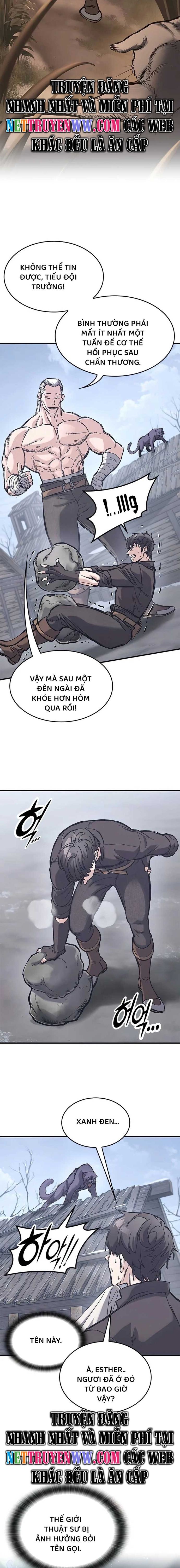 Hiệp Sĩ Sống Vì Ngày Hôm Nay: Chapter 34