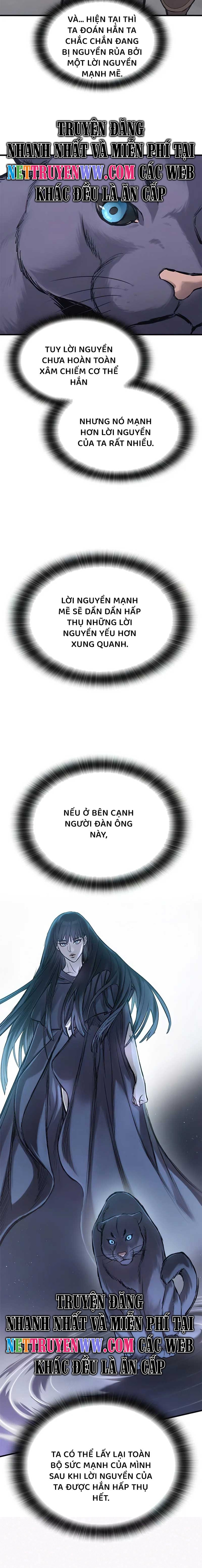 Hiệp Sĩ Sống Vì Ngày Hôm Nay: Chapter 34