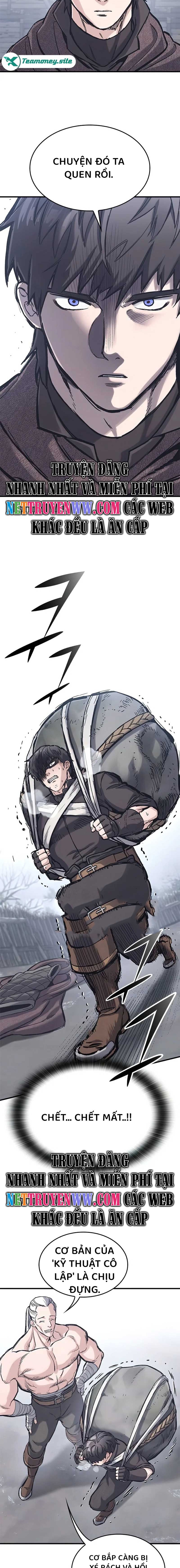 Hiệp Sĩ Sống Vì Ngày Hôm Nay: Chapter 34