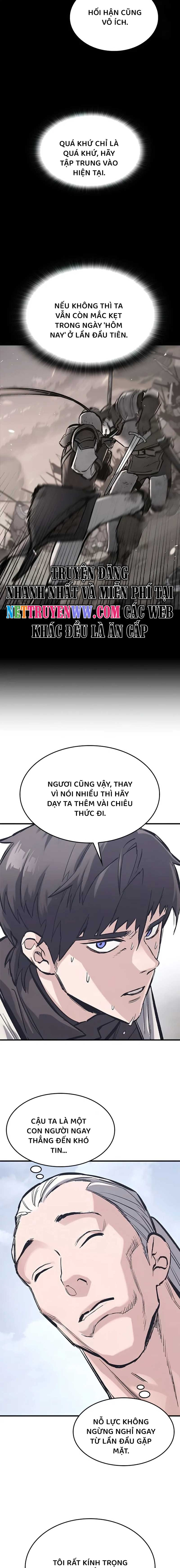 Hiệp Sĩ Sống Vì Ngày Hôm Nay: Chapter 34