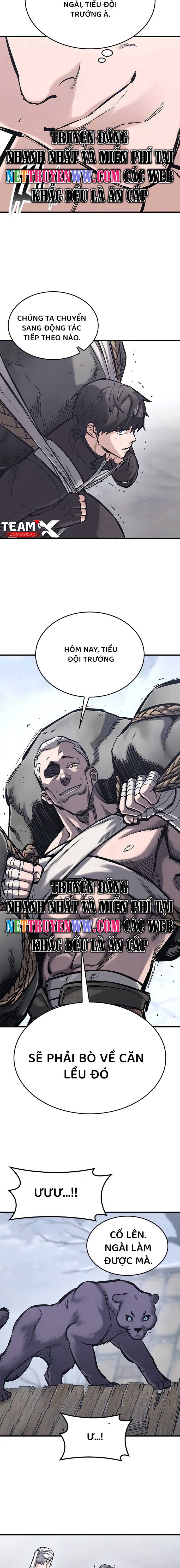 Hiệp Sĩ Sống Vì Ngày Hôm Nay: Chapter 34