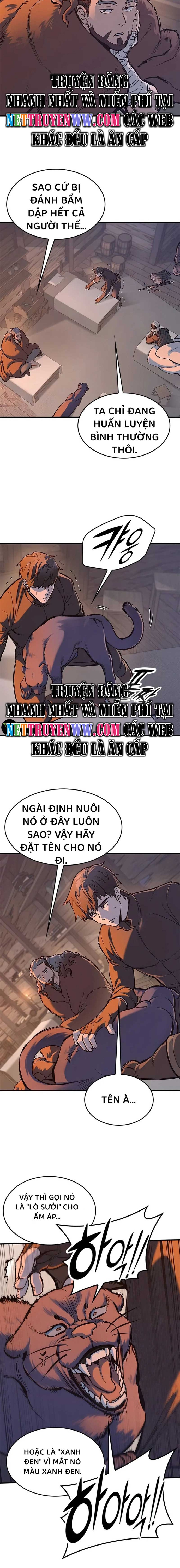 Hiệp Sĩ Sống Vì Ngày Hôm Nay: Chapter 34