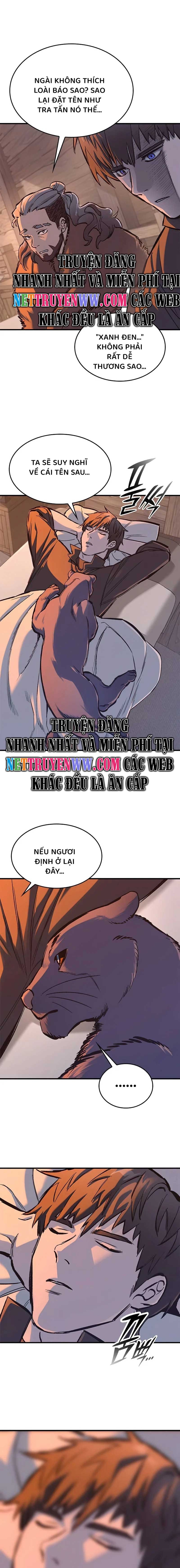 Hiệp Sĩ Sống Vì Ngày Hôm Nay: Chapter 34