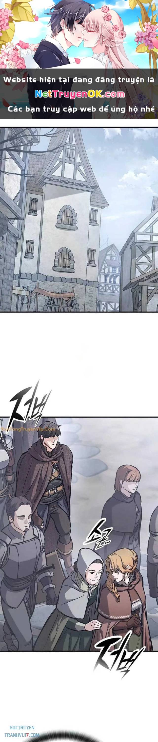 Hiệp Sĩ Sống Vì Ngày Hôm Nay: Chapter 36