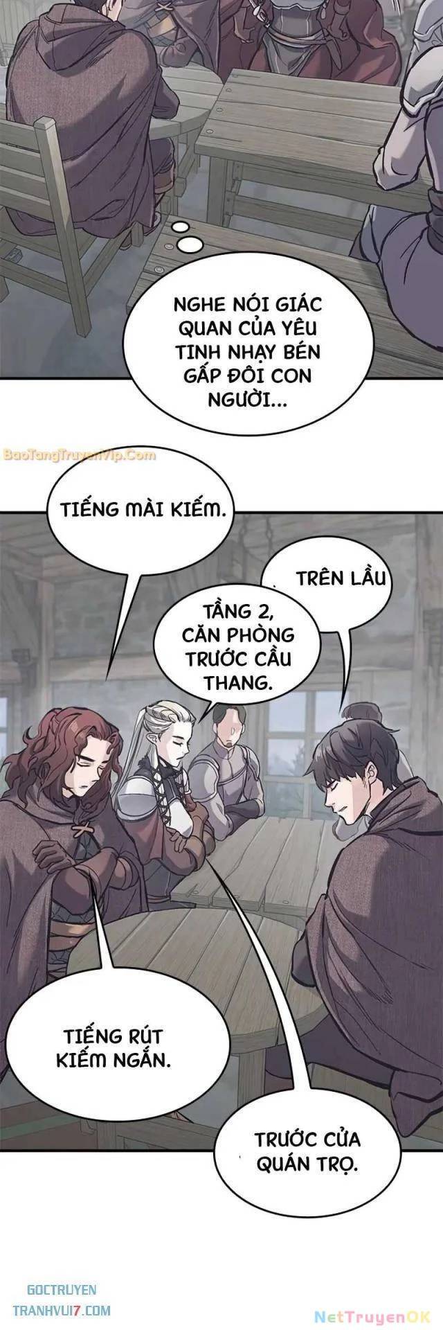 Hiệp Sĩ Sống Vì Ngày Hôm Nay: Chapter 36
