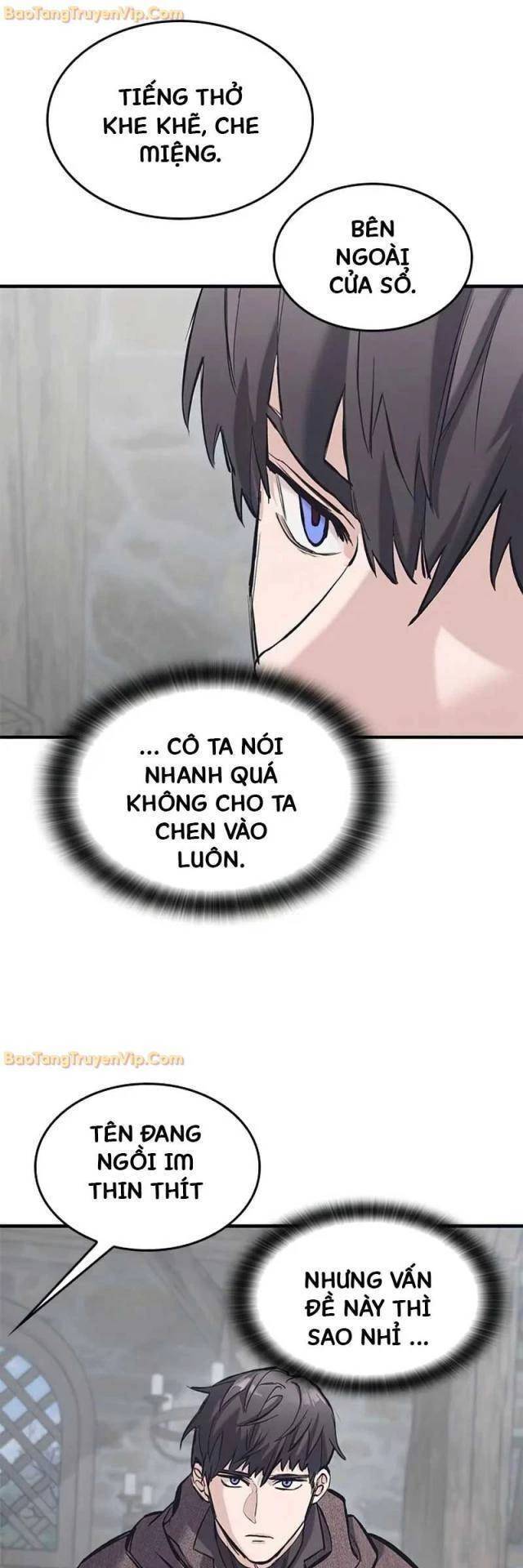 Hiệp Sĩ Sống Vì Ngày Hôm Nay: Chapter 36