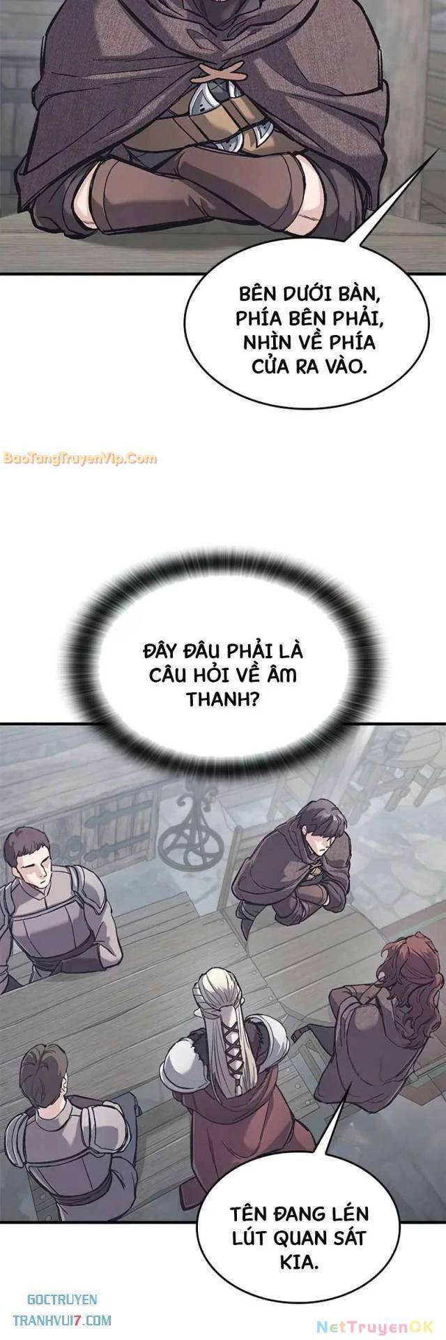 Hiệp Sĩ Sống Vì Ngày Hôm Nay: Chapter 36