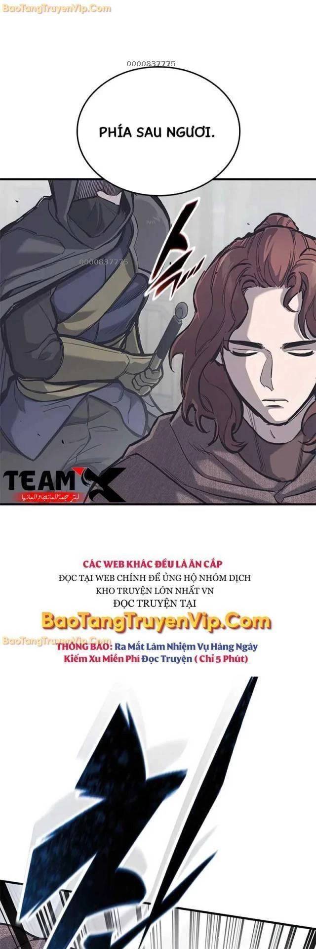 Hiệp Sĩ Sống Vì Ngày Hôm Nay: Chapter 36