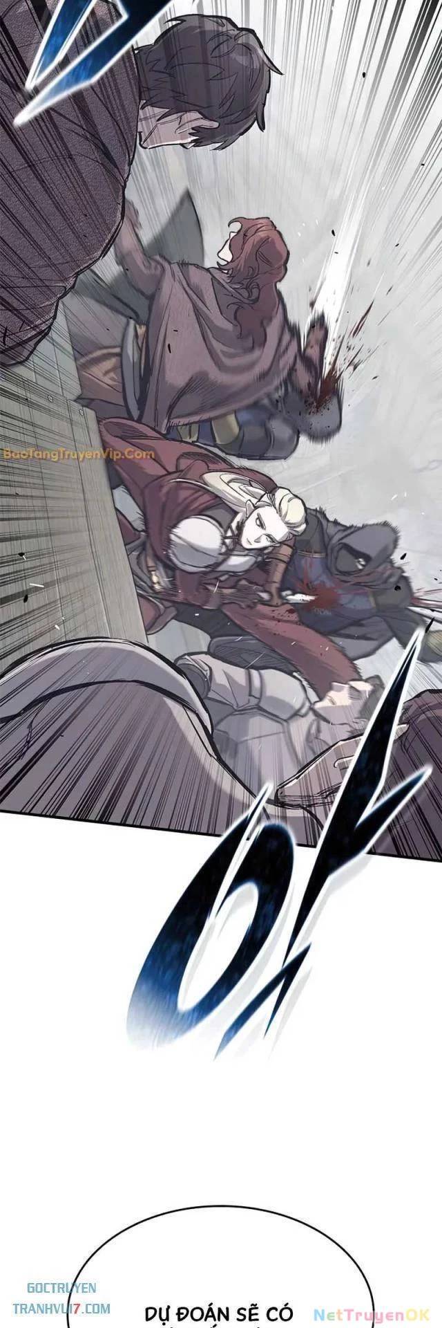 Hiệp Sĩ Sống Vì Ngày Hôm Nay: Chapter 36