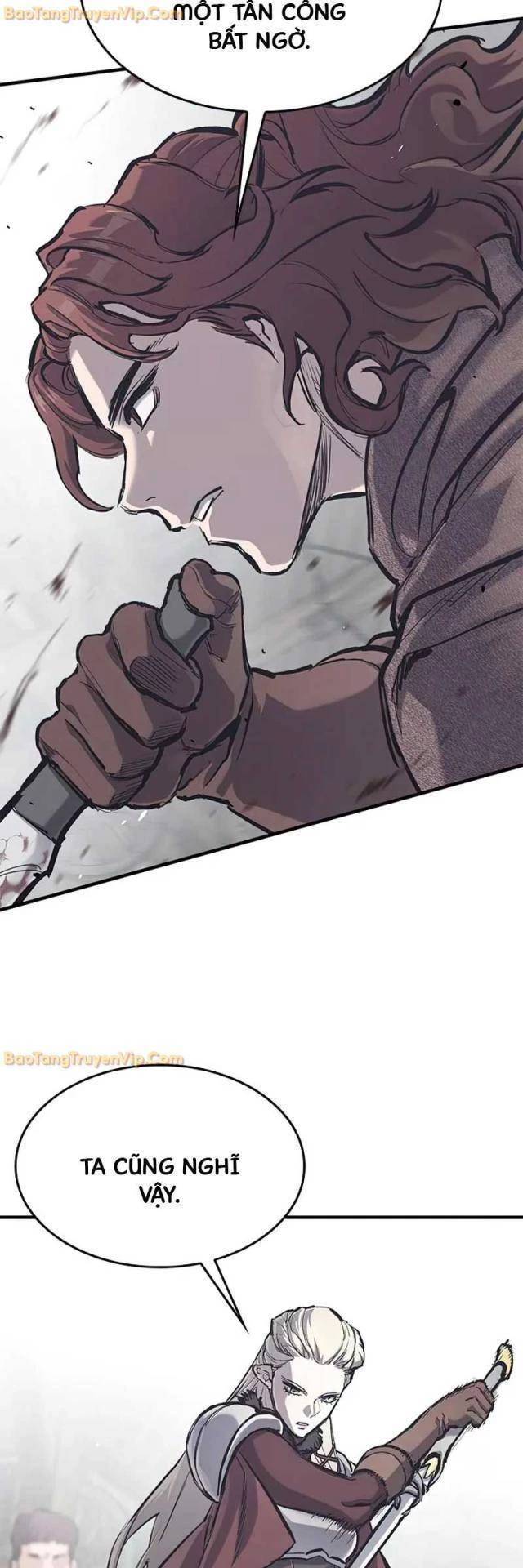 Hiệp Sĩ Sống Vì Ngày Hôm Nay: Chapter 36