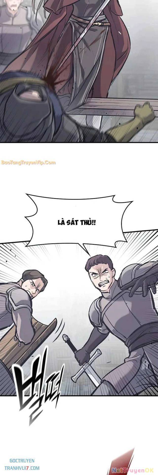 Hiệp Sĩ Sống Vì Ngày Hôm Nay: Chapter 36