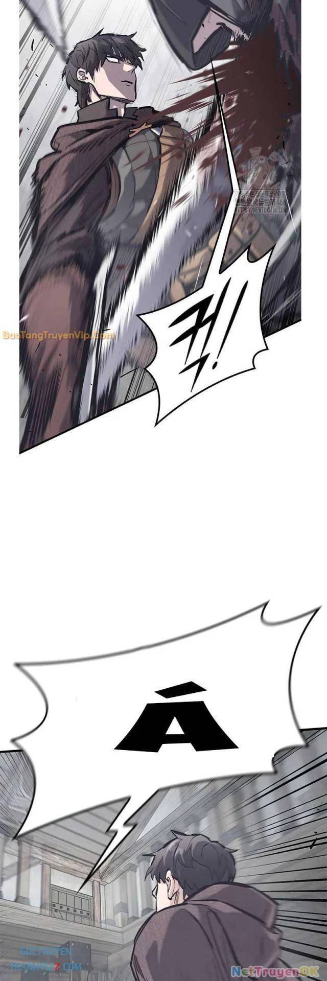 Hiệp Sĩ Sống Vì Ngày Hôm Nay: Chapter 36