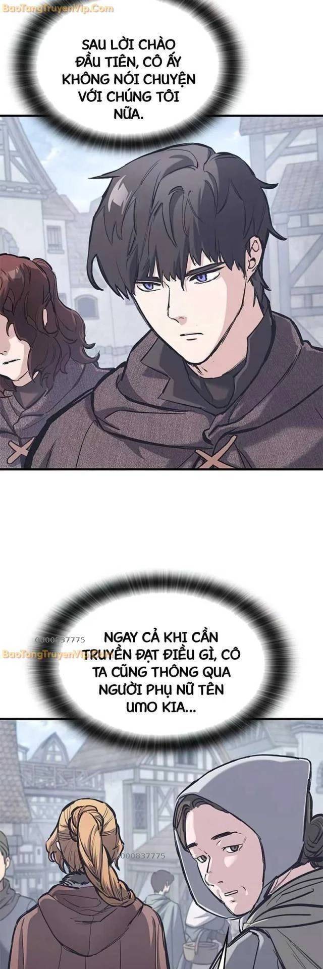 Hiệp Sĩ Sống Vì Ngày Hôm Nay: Chapter 36