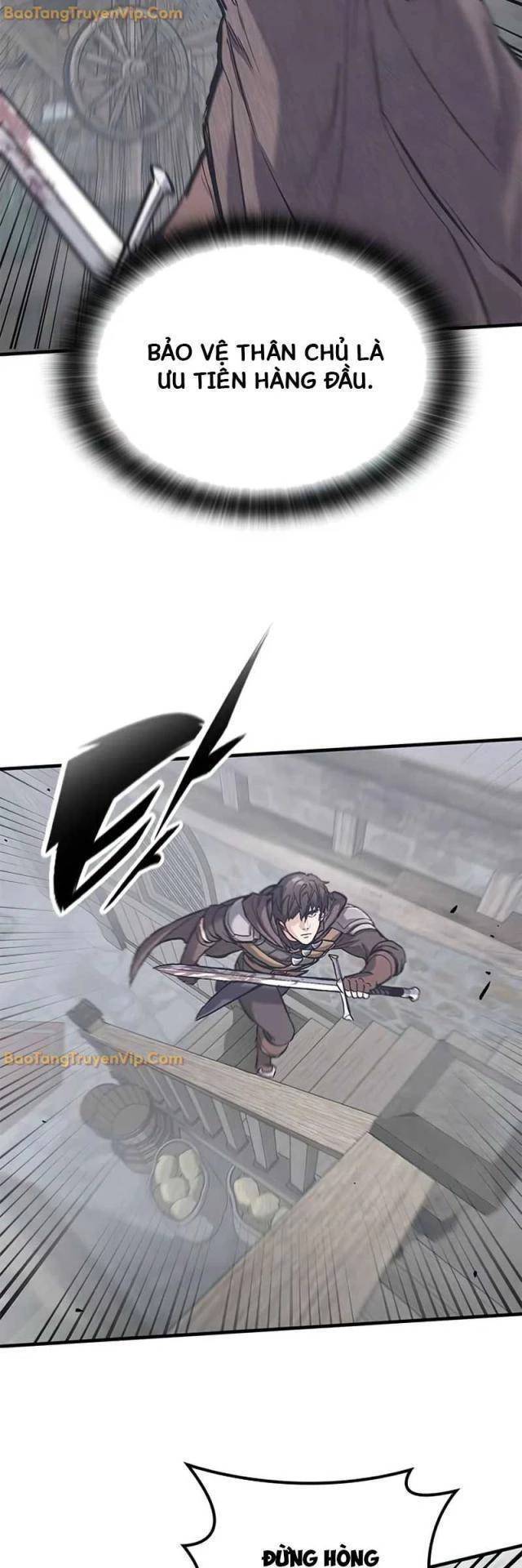 Hiệp Sĩ Sống Vì Ngày Hôm Nay: Chapter 36