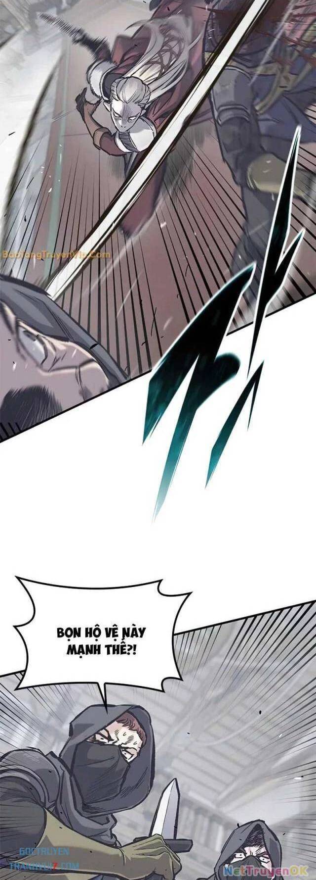 Hiệp Sĩ Sống Vì Ngày Hôm Nay: Chapter 36