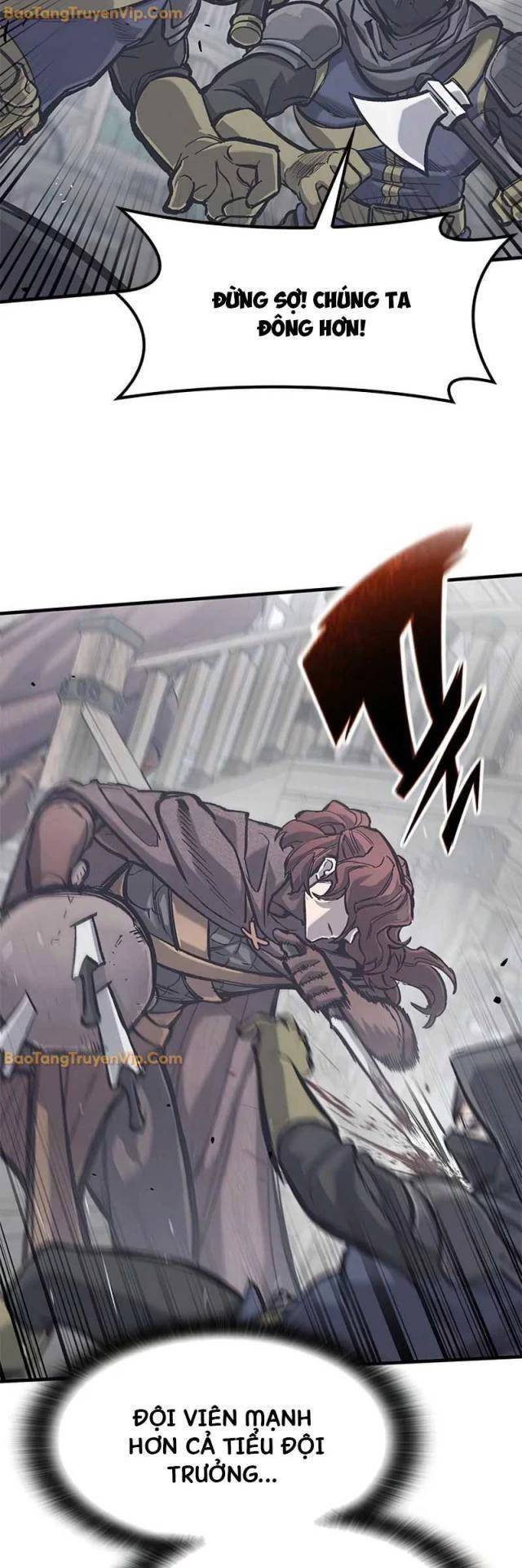 Hiệp Sĩ Sống Vì Ngày Hôm Nay: Chapter 36