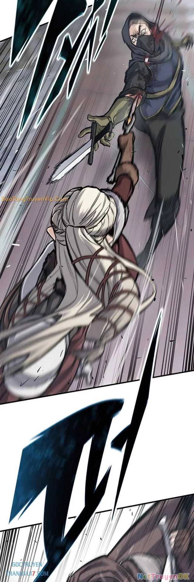 Hiệp Sĩ Sống Vì Ngày Hôm Nay: Chapter 36