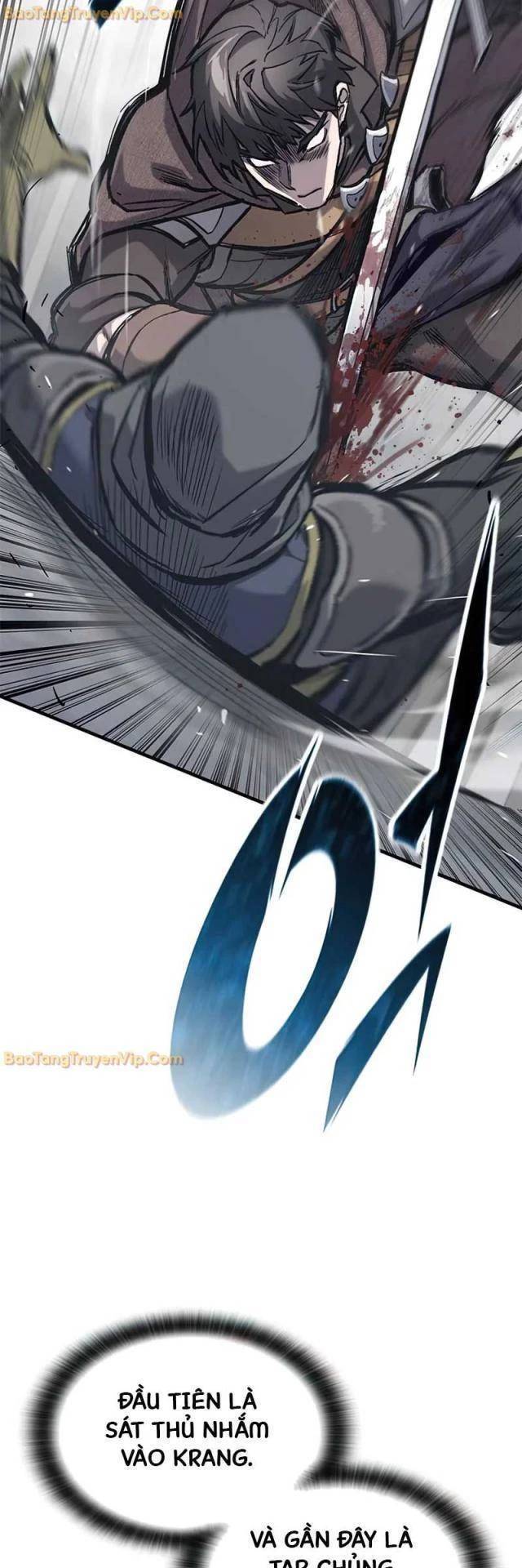 Hiệp Sĩ Sống Vì Ngày Hôm Nay: Chapter 36