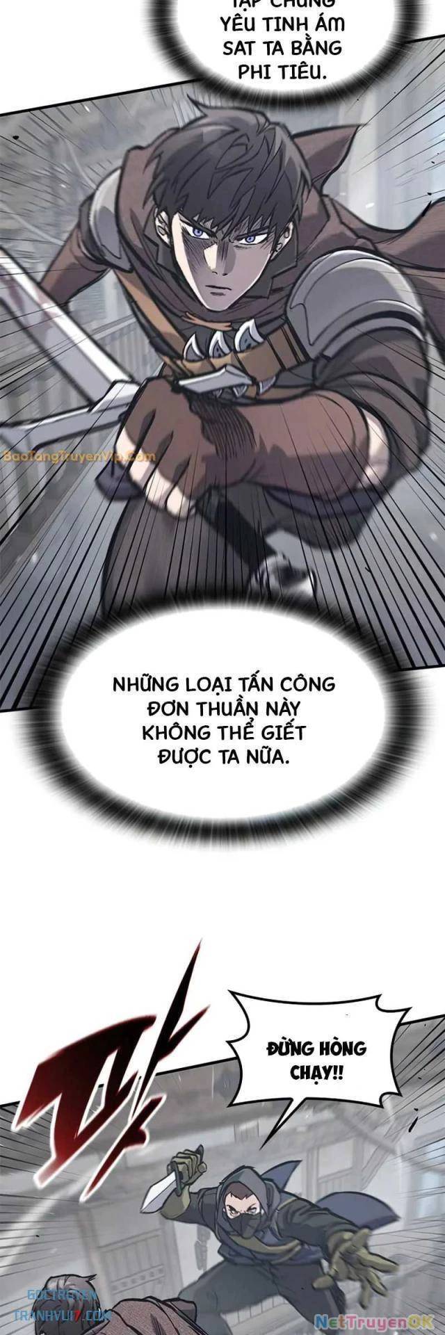 Hiệp Sĩ Sống Vì Ngày Hôm Nay: Chapter 36