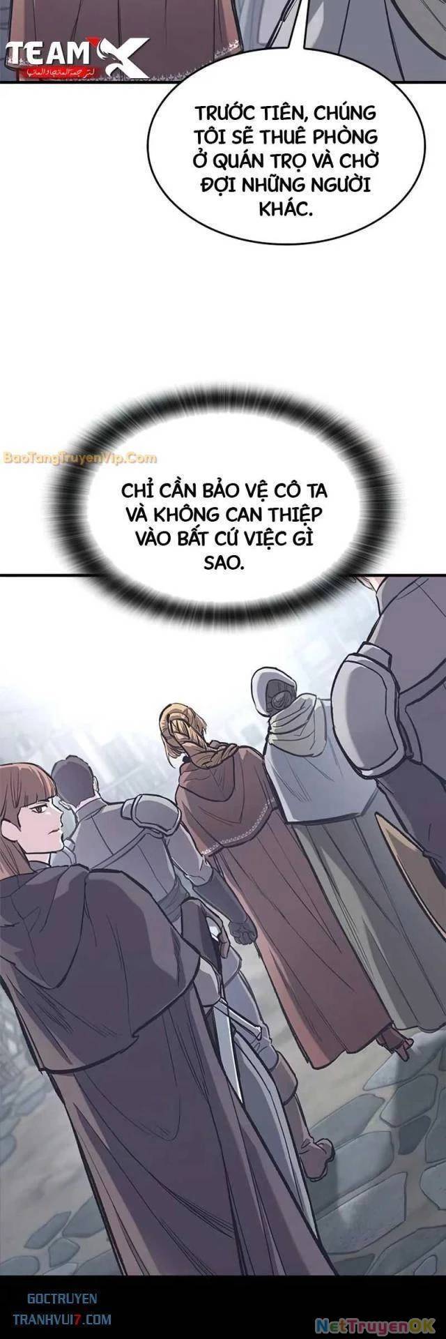 Hiệp Sĩ Sống Vì Ngày Hôm Nay: Chapter 36