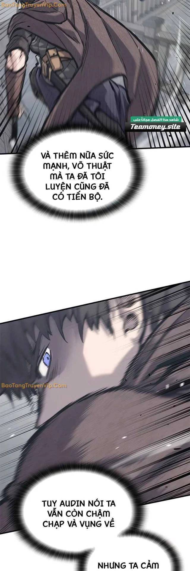 Hiệp Sĩ Sống Vì Ngày Hôm Nay: Chapter 36